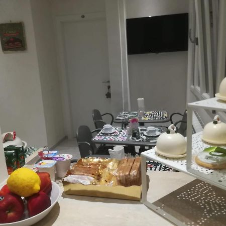 B&B La Palmetta チビタベッキア エクステリア 写真