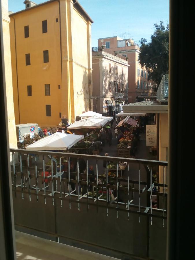 B&B La Palmetta チビタベッキア エクステリア 写真