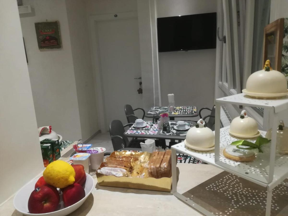 B&B La Palmetta チビタベッキア エクステリア 写真