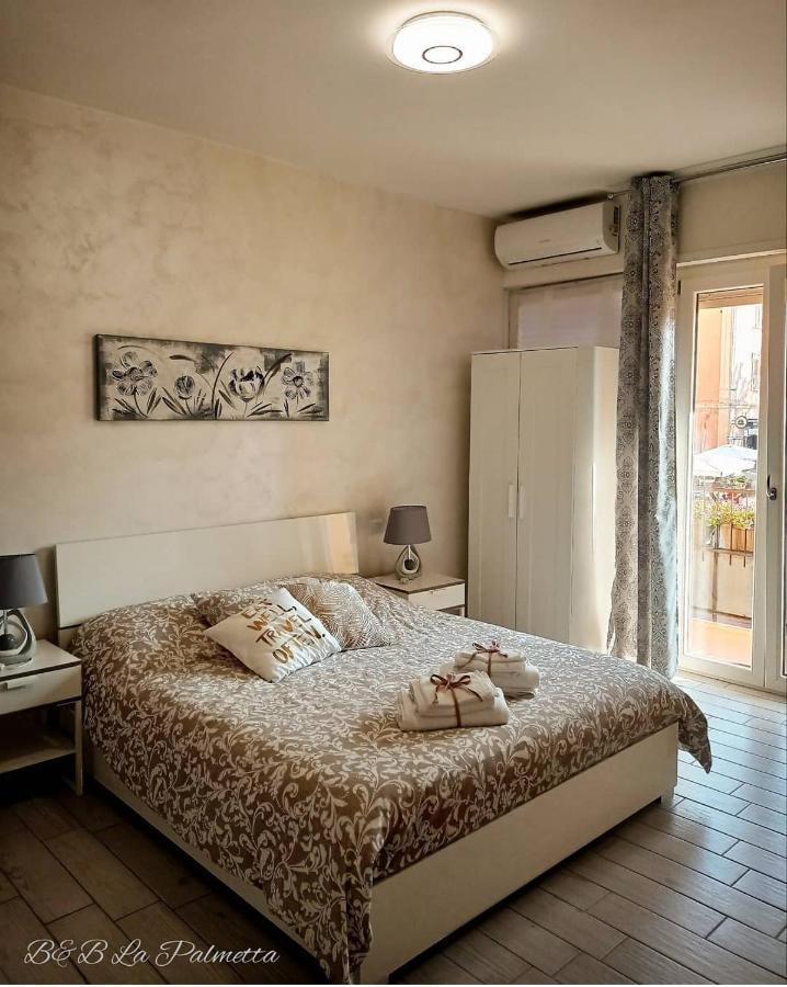 B&B La Palmetta チビタベッキア エクステリア 写真