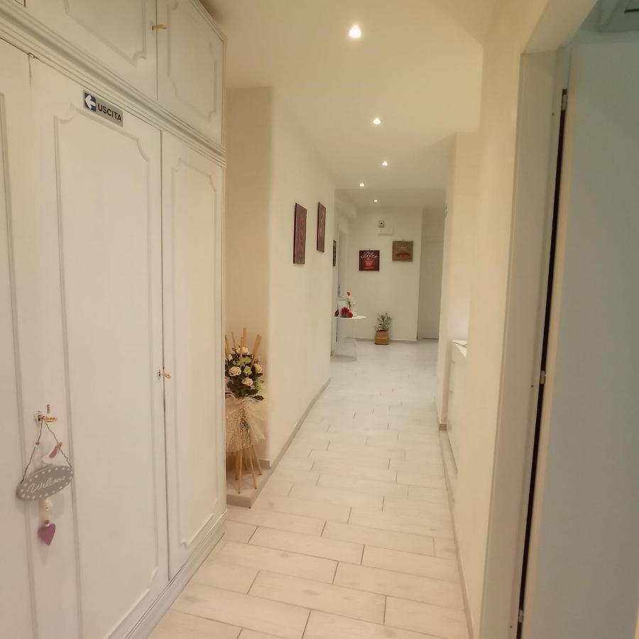 B&B La Palmetta チビタベッキア エクステリア 写真